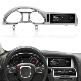 Штатная магнитола Torssen Audi Q7 2005-2009 10.25" 4/64Gb 4G Carplay DSP, Линейка: Premium, Модификация: 4+64Gb, фото 