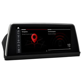 Штатная магнитола Torssen BMW E60, E90 CIC 10.25" 4/64Gb 4G Carplay DSP, фото 