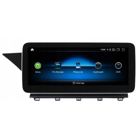 Штатна магнітола Torssen Mercedes GLK Class 2009-2012 NTG 4.0 10.25" 4/64Gb 4G Carplay DSP, Лінійка: Premium, Модифікація: 4+64Gb, Комплектація: NTG 4.0, фото 