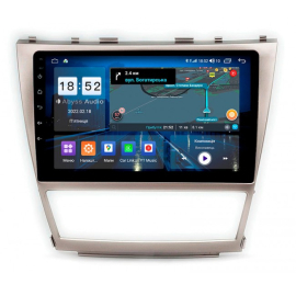 Штатна магнітола Abyss Audio QS-0128 для Toyota Camry V40 2007-2011, Лінійка: QS, фото 