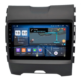 Штатная магнитола Abyss Audio QS-9251 для Ford Edge 2015-2018, Линейка: QS, фото 