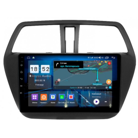 Штатная магнитола Abyss Audio QS-9259 для Suzuki SX4, S Cross 2014+, Линейка: QS, фото 