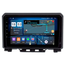 Штатная магнитола Abyss Audio QS-9260 для Suzuki Jimny 2019+, Линейка: QS, фото 