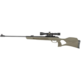 Пневматическая винтовка Gamo G-Magnum 1250 Jungle с прицелом 3-9 x40 4,5мм, фото 