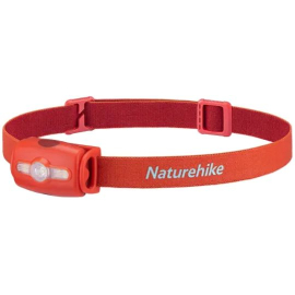 Налобний ліхтар Naturehike NH18T005-F червоний, Колір: червоний, фото 
