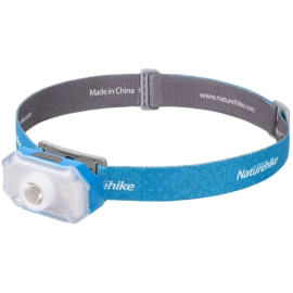 Налобный фонарь Naturehike NH18T001-A голубой, Цвет: голубой, фото 