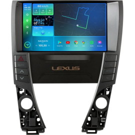 Штатная магнитола Torssen 2K Lexus ES350 XV40 2006-2012 F96128 4G Carplay DSP, Линейка: 2K F9, Модификация: 6+128Gb, фото 