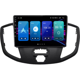 Штатная магнитола Torssen Ford Transit 2020+ USA NF9 4G Carplay DSP, Линейка: NF9, Модификация: 2+32Gb, фото 