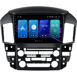 Штатная магнитола Torssen Lexus RX300 XU10 1999-2003 NF9 4G Carplay DSP, Линейка: NF9, Модификация: 2+32Gb, Комплектация: A, фото 