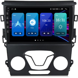 Штатная магнитола Torssen Ford Fusion, Mondeo 2013-2016 NF9 4G Carplay DSP, Линейка: NF9, Модификация: 2+32Gb, фото 