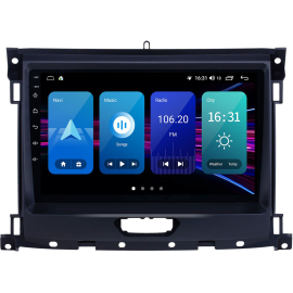 Штатная магнитола Torssen Ford Ranger 2019+ NF9 4G Carplay DSP, Линейка: NF9, Модификация: 2+32Gb, фото 