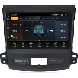 Штатна магнітола Torssen Mitsubishi Outlander XL F9332 4G Carplay DSP, Лінійка: F9, Модифікація: 3+32Gb, фото 