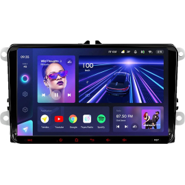 Штатная магнитола Teyes CC3 3+32Gb Volkswagen Universal 9", Линейка: CC3, Модификация: 3+32Gb, Комплектация: обычные кнопки, фото 