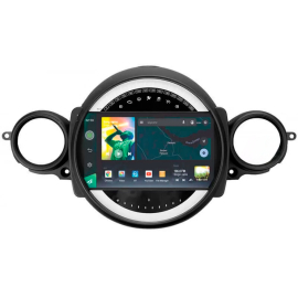 Штатная магнитола Sigma X9464 4+64Gb BMW Mini 2007-2015 (F1) 9", Линейка: X, Модификация: 4+64Gb, фото 