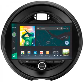 Штатная магнитола Sigma X9464 4+64Gb BMW Mini 2014-2020 9", Линейка: X, Модификация: 4+64Gb, фото 