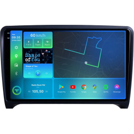 Штатная магнитола Torssen 2K Audi TT 2006-2014 F9464 4G Carplay DSP, Линейка: 2K F9, Модификация: 4+64Gb, фото 