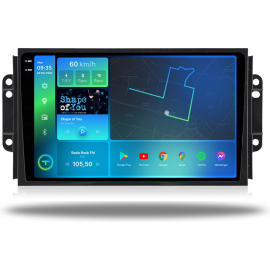 Штатная магнитола Torssen 2K Chery Tiggo 3 2016+ F9464 4G Carplay DSP, Линейка: 2K F9, Модификация: 4+64Gb, фото 