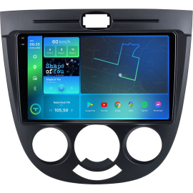 Штатная магнитола Torssen 2K Chevrolet Lacetti 2004-2013 F9464 4G Carplay DSP, Линейка: 2K F9, Модификация: 4+64Gb, фото 