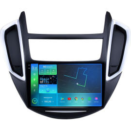 Штатная магнитола Torssen 2K Chevrolet Tracker, Trax 2014-2016 F96128 4G Carplay DSP, Линейка: 2K F9, Модификация: 6+128Gb, фото 