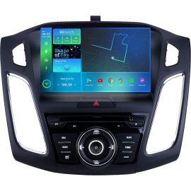 Штатная магнитола Torssen 2K Ford Focus 2012-2015 с кнопками F96128 4G Carplay DSP, Линейка: 2K F9, Модификация: 6+128Gb, фото 