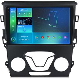 Штатная магнитола Torssen 2K Ford Fusion, Mondeo 2013-2016 F9464 4G Carplay DSP, Линейка: 2K F9, Модификация: 4+64Gb, фото 