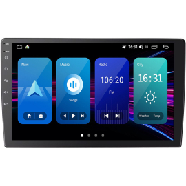 Автомагнитола Torssen Universal NF9 4G Carplay DSP, Линейка: NF9, Модификация: 2+32Gb, фото 
