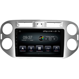 Штатная магнитола Audiosources T200-1060S для Volkswagen Tiguan 2012-2015, Линейка: T200, фото 