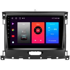 Штатная магнитола Sigma F9216 2+32Gb Ford Ranger P703 2015-2022 (A) 9", Линейка: F, Модификация: 2+32Gb, Комплектация: A, фото 