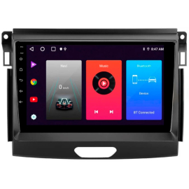 Штатная магнитола Sigma F9216 2+32Gb Ford Ranger P703 2015-2022 (B) 9", Линейка: F, Модификация: 2+32Gb, Комплектация: B, фото 