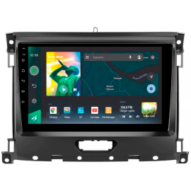 Штатная магнитола Sigma X9464 4+64Gb Ford Ranger P703 2015-2022 (A) 9", Линейка: X, Модификация: 4+64Gb, Комплектация: A, фото 