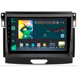 Штатная магнитола Sigma X9464 4+64Gb Ford Ranger P703 2015-2022 (B) 9", Линейка: X, Модификация: 4+64Gb, Комплектация: B, фото 