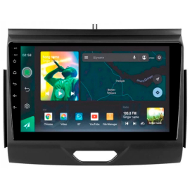 Штатная магнитола Sigma X9464 4+64Gb Ford Ranger P703 2015-2022 (C) 9", Линейка: X, Модификация: 4+64Gb, Комплектация: C, фото 
