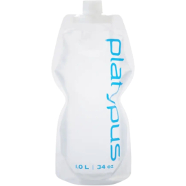 Фляга Platypus SoftBottle 1 л CC Platy Logo (11530), фото 