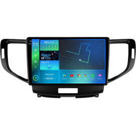 Штатна магнітола Torssen 2K Honda Accord 8, Acura TSX 2008-2013 F96128 4G Carplay DSP, Лінійка: 2K F9, Модифікація: 6+128Gb, фото 