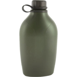 Фляга Wildo Explorer Bottle Green Olive (4221), Цвет: оливковый, фото 