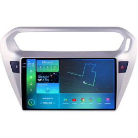 Штатная магнитола Torssen 2K Peugeot 301, Citroen Elysee F9464 4G Carplay DSP, Линейка: 2K F9, Модификация: 4+64Gb, фото 