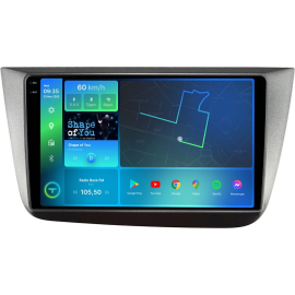 Штатная магнитола Torssen 2K Seat Altea 2004-2015, Toledo 2004-2009 F9464 4G Carplay DSP, Линейка: 2K F9, Модификация: 4+64Gb, фото 