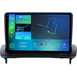 Штатная магнитола Torssen 2K Volvo S40, C30, C70 F96128 4G Carplay DSP, Линейка: 2K F9, Модификация: 6+128Gb, фото 