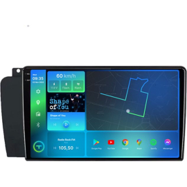 Штатная магнитола Torssen 2K Volvo S60 V70 XC70 F9464 4G Carplay DSP, Линейка: 2K F9, Модификация: 4+64Gb, фото 