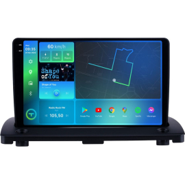Штатная магнитола Torssen 2K Volvo XC90 2001-2014 F96128 4G Carplay DSP, Линейка: 2K F9, Модификация: 6+128Gb, фото 