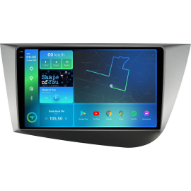 Штатная магнитола Torssen 2K Seat Leon 2005-2012 F96128 4G Carplay DSP, Линейка: 2K F9, Модификация: 6+128Gb, фото 