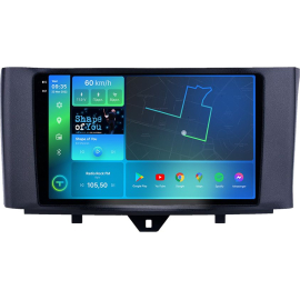 Штатная магнитола Torssen 2K Smart ForTwo 2011-2017 F96128 4G Carplay DSP, Линейка: 2K F9, Модификация: 6+128Gb, фото 