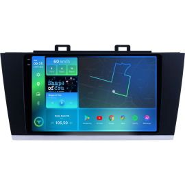 Штатная магнитола Torssen 2K Subaru Outback 2015-2018, Legacy 2015-2018 F9464 4G Carplay DSP, Линейка: 2K F9, Модификация: 4+64Gb, фото 