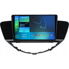 Штатная магнитола Torssen 2K Subaru Tribeca WX W10 2004-2014 F96128 4G Carplay DSP, Линейка: 2K F9, Модификация: 6+128Gb, фото 