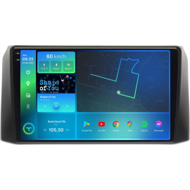 Штатная магнитола Torssen 2K UAZ Patriot F9464 4G Carplay DSP, Линейка: 2K F9, Модификация: 4+64Gb, фото 