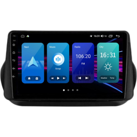 Штатна магнітола Torssen Fiat Fiorino 2008+, Qubo 2008-2019, Citroen Nemo 2008-2017, Peugeot Bipper 2008-2017 NF10 4G Carplay DSP, Лінійка: NF10, Модифікація: 2+32Gb, фото 