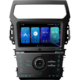 Штатная магнитола Torssen Ford Explorer 2012-2020 NF10 4G Carplay DSP, Линейка: NF10, Модификация: 2+32Gb, фото 