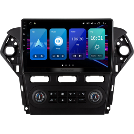 Штатная магнитола Torssen Ford Mondeo 2011-2013 Climate Black NF10 4G Carplay DSP, Линейка: NF10, Модификация: 2+32Gb, фото 