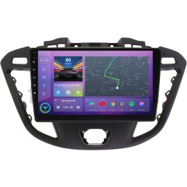 Штатная магнитола Torssen Ford Transit Tourneo Base 2017+ F10464 4G Carplay DSP, Линейка: F10, Модификация: 4+64Gb, фото 