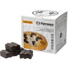 Брикеты угольные Petromax Cabix Plus Briquettes for Dutch Oven and BBQ 3 кг, фото 